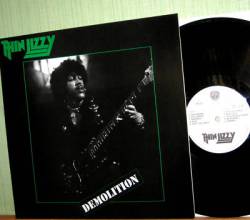 Thin Lizzy : Demolition